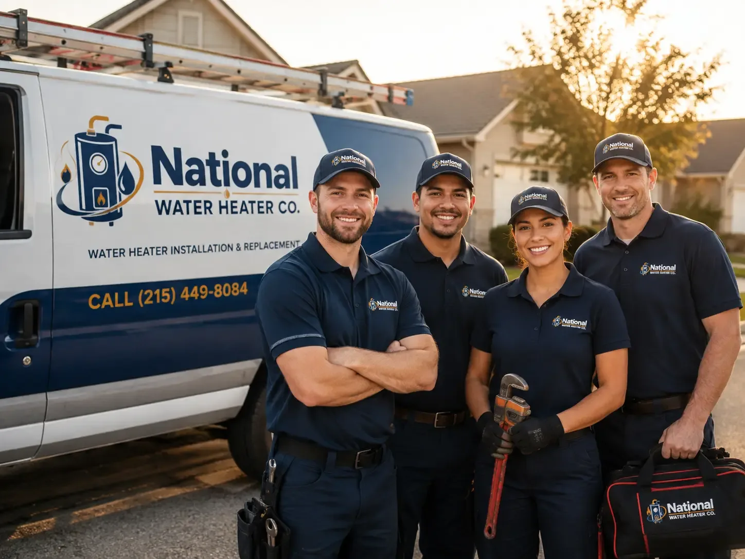 Water Heater Installation company in Adel, GA